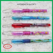 Mini Tattoo Gel Pen with Glitter Ink